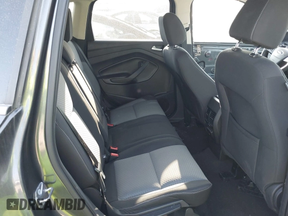 2017 Ford Escape SE with VIN 1FMCU9G96HUA07349, listed as a IAAI auction lot 41784427 with 152,705 mi miles. Bid and sale history available at carsss.com. Image 8.