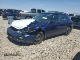 2002 Subaru Impreza TS с VIN JF1GG655X2H832196, выставлен на аукционе Copart как лот 53942705 с пробегом Не указан миль и Чистый • Clean title. История ставок и продаж доступна на DreamBid. Изображение 1.