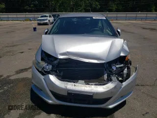 2010 Honda Insight LX with VIN JHMZE2H54AS038923, listed as a Copart auction lot 55747805 with 116,781 mi miles and Salvage title. Bid and sale history available at DreamBid. Image 5.