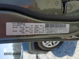 2019 Jeep Compass Sport z VIN 3C4NJCAB3KT726316, wystawiony jako Copart lot #63980245 z przebiegiem 142 357 mil mil oraz Czysty tytuł • Clean title. Historia ofert i sprzedaży dostępna na DreamBid. Obrazek 13.