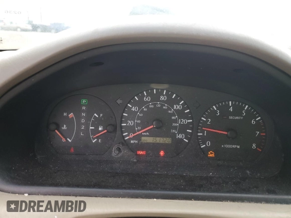 2001 Toyota Solara SE with VIN 2T1CF22P21C482284, listed as a Copart auction lot 85504764 with 151,720 mi miles and Salvage Title. Bid and sale history available at carsss.com. Image 9.