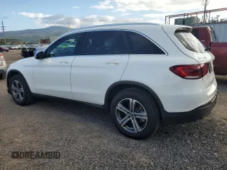 2020 Mercedes-Benz GLC 300 с VIN WDC0G8DB2LF754552, выставлен на аукционе Copart как лот 50668815 с пробегом 41 966 миль миль и Списание • Salvage title. История ставок и продаж доступна на DreamBid. Изображение 2.