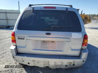2003 Ford Escape Limited with VIN 1FMCU94123KA51772, listed as a Copart auction lot 83006044 with 89,132 mi miles and Salvage Title. Bid and sale history available at carsss.com. Image 6.