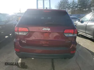 2020 Jeep Grand Cherokee Laredo E with VIN 1C4RJFAG2LC375412, listed as a Copart auction lot 48704495 with Not provided miles and Salvage title. Bid and sale history available at DreamBid. Image 6.