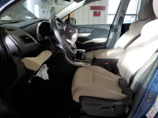 2019 Subaru Ascent Premium with VIN 4S4WMAFD1K3427652, listed as a Copart auction lot 44075025 with 66,965 mi miles and Salvage Title. Bid and sale history available at DreamBid. Image 7.