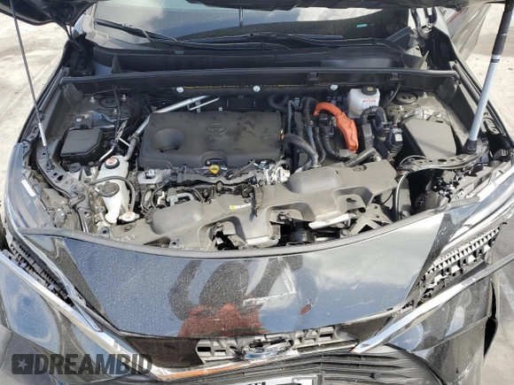 2023 Toyota Venza LE z VIN JTEAAAAHXPJ137149, wystawiony jako Copart lot #56430275 z przebiegiem 17 499 mil mil oraz Szkoda całkowita • Salvage title. Historia ofert i sprzedaży dostępna na DreamBid. Obrazek 11.
