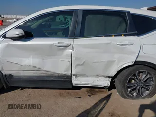 2020 Honda CR-V EX-L with VIN 7FART6H84LE007118, listed as a IAAI auction lot 40517626 with 46,426 mi miles and . Bid and sale history available at DreamBid. Image 6.
