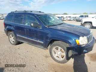 2006 Jeep Grand Cherokee Limited with VIN 1J4HR58N26C223857, listed as a IAAI auction lot 42701337 with 190,765 mi miles and . Bid and sale history available at DreamBid. Image 1.