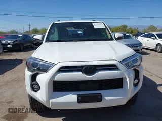 2023 Toyota 4Runner SR5 Premium with VIN JTENU5JR9P6146596, listed as a IAAI auction lot 42433599 with 17,251 mi miles and . Bid and sale history available at DreamBid. Image 12.