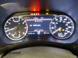 2020 Nissan Sentra SV z VIN 3N1AB8CV4LY232442, wystawiony jako IAAI lot #41887395 z przebiegiem 51 130 mil mil oraz . Historia ofert i sprzedaży dostępna na DreamBid. Obrazek 7.