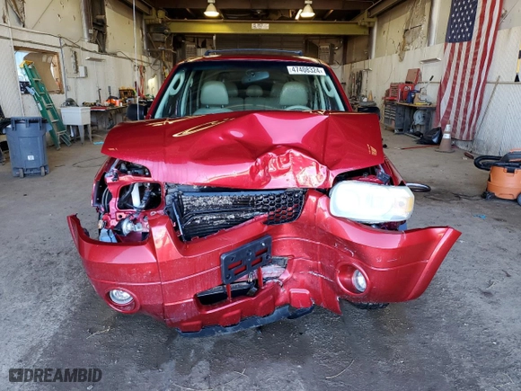 2005 Ford Escape Limited with VIN 1FMCU94185KA15605, listed as a Copart auction lot 48377145 with 149,388 mi miles and Clean Title. Bid and sale history available at carsss.com. Image 5.