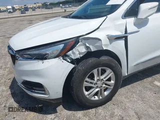 2019 Buick Enclave Essence with VIN 5GAERBKW9KJ133105, listed as a IAAI auction lot 41922154 with 80,893 mi miles and . Bid and sale history available at carsss.com. Image 6.
