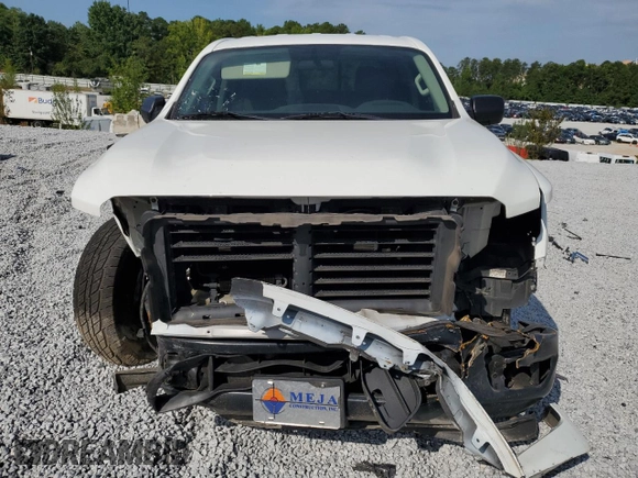 2018 Nissan Titan SV with VIN 1N6AA1EK7JN545339, listed as a Copart auction lot 63322154 with 113,163 mi miles and Salvage Title. Bid and sale history available at carsss.com. Image 5.