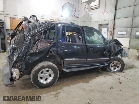 1999 Ford Explorer XLT с VIN 1FMZU35P8XZB71387, выставлен на аукционе Copart как лот 64662284 с пробегом Не указан миль и Списание • Salvage title. История ставок и продаж доступна на DreamBid. Изображение 3.