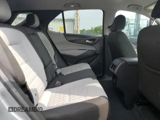 2023 Chevrolet Equinox LT with VIN 3GNAXKEG4PL254476, listed as a Copart auction lot 59874205 with 45,399 mi miles and Non repairable. Bid and sale history available at DreamBid. Image 11.