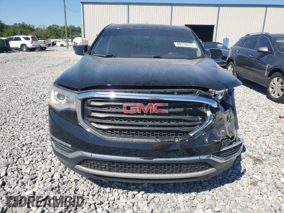 2019 GMC Acadia SLE with VIN 1GKKNKLA4KZ210937, listed as a Copart auction lot 49318225 with 99,500 mi miles and Non Repairable. Bid and sale history available at carsss.com. Image 5.