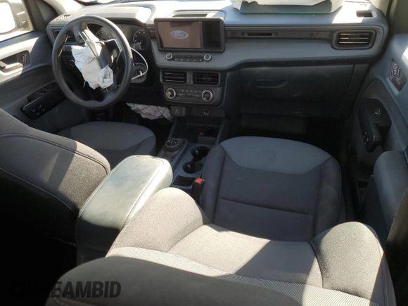 2022 Ford Maverick XL z VIN 3FTTW8F93NRA01246, wystawiony jako Copart lot #88178125 z przebiegiem 58 884 mil mil oraz Nie do naprawy • Non repairable. Historia ofert i sprzedaży dostępna na DreamBid. Obrazek 8.