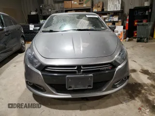 2013 Dodge Dart SXT with VIN 1C3CDFBH2DD641855, listed as a Copart auction lot 77914223 with 99,186 mi miles and Clean Title. Bid and sale history available at carsss.com. Image 5.