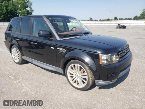 2013 Land Rover Range Rover Sport HSE Lux z VIN SALSK2D40DA766847, wystawiony jako Copart lot #60874555 z przebiegiem 81 114 mil mil oraz Czysty tytuł • Clean title. Historia ofert i sprzedaży dostępna na DreamBid. Obrazek 4.