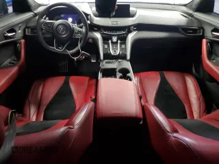 2023 Acura TLX w/A-Spec Package z VIN 19UUB6F51PA000113, wystawiony jako Copart lot #55044575 z przebiegiem Nie podano mil oraz Czysty tytuł • Clean title. Historia ofert i sprzedaży dostępna na DreamBid. Obrazek 8.