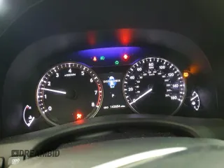 2013 Lexus GS 350 with VIN JTHCE1BL4D5005611, listed as a Copart auction lot 72619544 with 143,604 mi miles and Salvage Title. Bid and sale history available at carsss.com. Image 9.