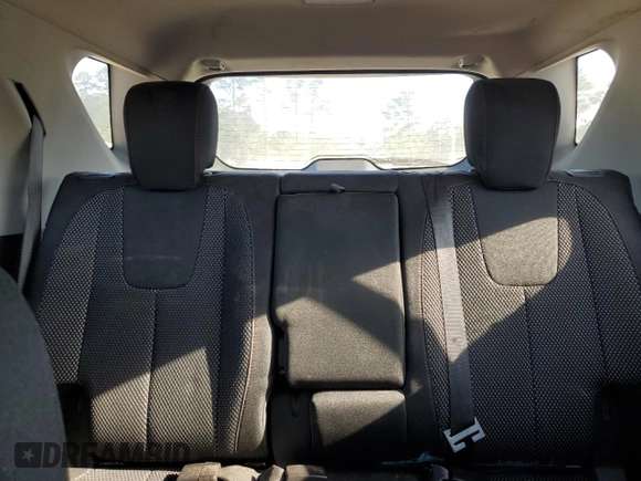 2016 Chevrolet Equinox LS with VIN 2GNALBEK3G1128787, listed as a Copart auction lot 52517965 with 73,484 mi miles and Salvage Title. Bid and sale history available at carsss.com. Image 10.