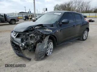 2012 Nissan Juke SL z VIN JN8AF5MV9CT118111, wystawiony jako Copart lot #49501025 z przebiegiem Nie podano mil oraz Szkody całkowita. Historia ofert i sprzedaży dostępna na DreamBid. Obrazek 1.