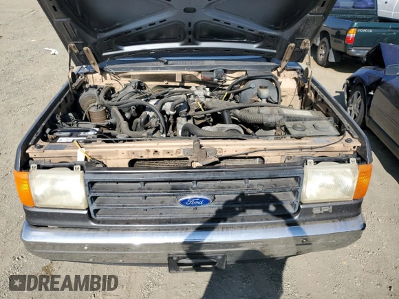 1988 Ford F-150 with VIN 1FTDF15Y3JPB49810, listed as a Copart auction lot 68766294 with 67,315 mi miles and Salvage Title. Bid and sale history available at carsss.com. Image 11.