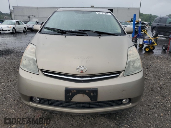 2006 Toyota Prius with VIN JTDKB20U467510580, listed as a Copart auction lot 55791905 with 136,993 mi miles and Clean Title. Bid and sale history available at DreamBid. Image 5.