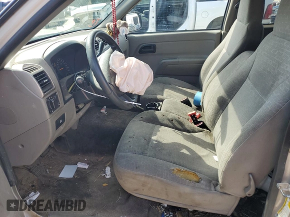 2008 Isuzu i-Series S z VIN 1GGCS199188701012, wystawiony jako Copart lot #73316534 z przebiegiem 144 822 mil mil oraz Szkoda całkowita • Salvage title. Historia ofert i sprzedaży dostępna na DreamBid. Obrazek 7.