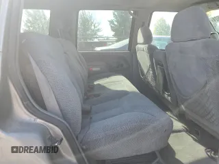 1999 GMC Yukon with VIN 1GKEK13R9XJ740395, listed as a Copart auction lot 83801394 with 185,305 mi miles and Salvage Title. Bid and sale history available at carsss.com. Image 11.