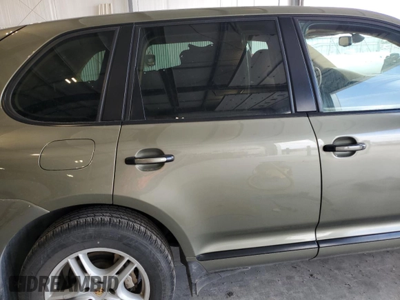 2009 Porsche Cayenne S with VIN WP1AB29P29LA40682, listed as a Copart auction lot 55523715 with 120,305 mi miles and Clean title. Bid and sale history available at DreamBid. Image 11.