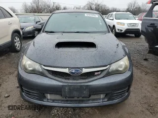 2008 Subaru Impreza Wagon (Natl) STI with VIN JF1GR89638L834127, listed as a Copart auction lot 42919395 with 0 mi miles and Salvage Title. Bid and sale history available at carsss.com. Image 5.