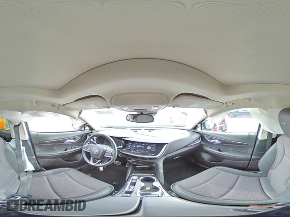 2022 Buick Envision Preferred with VIN LRBAZLR43ND109035, listed as a Copart auction lot 49544275 with 26,717 mi miles and Salvage Title. Bid and sale history available at carsss.com. Image 15.