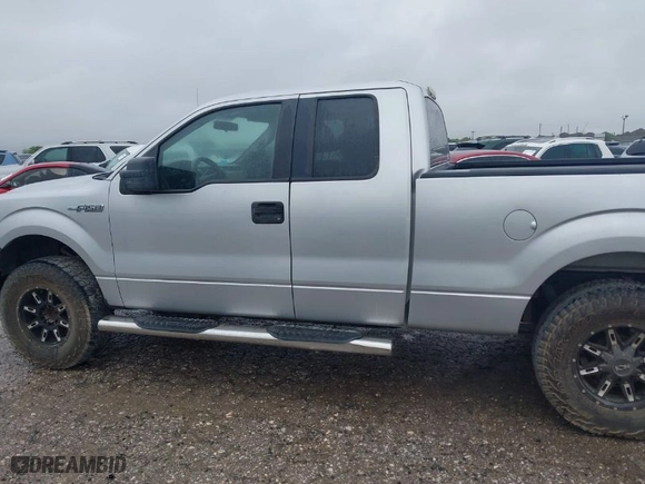 2010 Ford F-150 XL with VIN 1FTEX1CW9AFA31169, listed as a IAAI auction lot 41746333 with 171,001 mi miles. Bid and sale history available at carsss.com. Image 14.