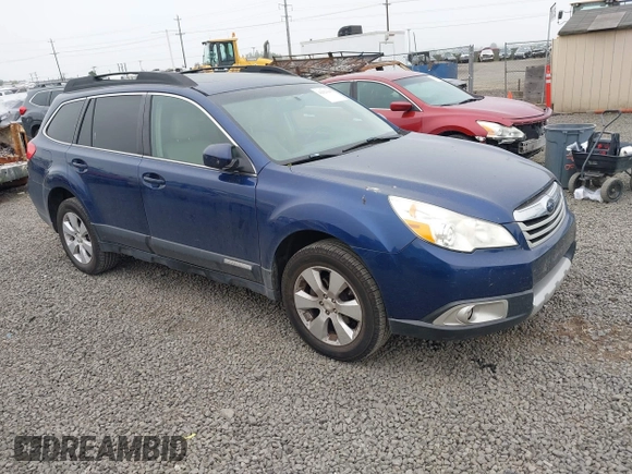 2011 Subaru Outback Limited Power Moon with VIN 4S4BRBKC0B3379418, listed as a IAAI auction lot 42321143 with 126,531 mi miles and . Bid and sale history available at DreamBid. Image 1.