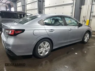 2020 Subaru Legacy с VIN 4S3BWAA60L3033633, выставлен на аукционе Copart как лот 60270365 с пробегом 97 925 миль миль и Списание • Salvage title. История ставок и продаж доступна на DreamBid. Изображение 3.