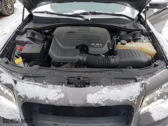 2019 Chrysler 300 with VIN 2C3CCABG0KH697645, listed as a Copart auction lot 88478005 with NaN miles and Salvage Title. Bid and sale history available at carsss.com. Image 11.