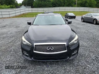 2015 Infiniti Q50 Premium z VIN JN1BV7AP0FM349503, wystawiony jako Copart lot #57766245 z przebiegiem 101 237 mil mil oraz Szkoda całkowita • Salvage title. Historia ofert i sprzedaży dostępna na DreamBid. Obrazek 5.