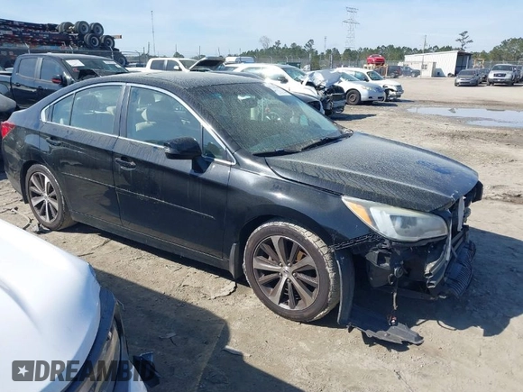 2015 Subaru Legacy Limited with VIN 4S3BNAL61F3033709, listed as a IAAI auction lot 41796190 with 169,740 mi miles and . Bid and sale history available at DreamBid. Image 1.