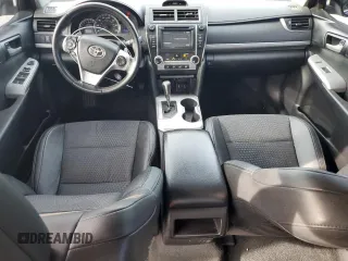 2014 Toyota Camry L with VIN 4T1BF1FK9EU389903, listed as a Copart auction lot 53778325 with 123,662 mi miles and Salvage Title. Bid and sale history available at DreamBid. Image 8.