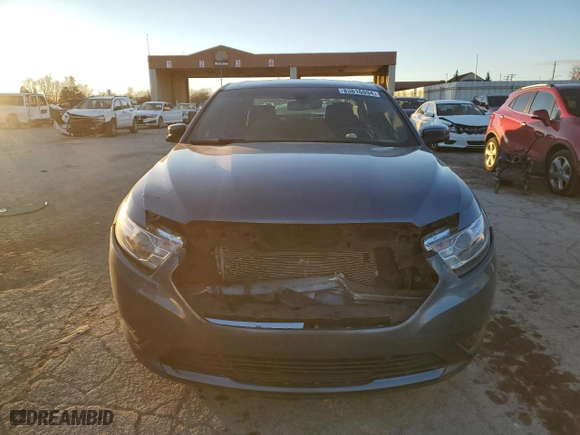 2018 Ford Taurus SEL with VIN 1FAHP2E83JG128210, listed as a Copart auction lot 83616094 with 135,895 mi miles and Salvage Title. Bid and sale history available at carsss.com. Image 5.