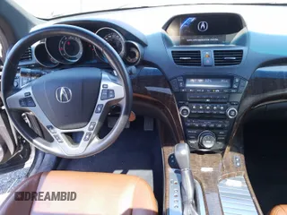2013 Acura MDX Advance with VIN 2HNYD2H87DH002224, listed as a Copart auction lot 68915514 with 56,178 mi miles and Clean Title. Bid and sale history available at DreamBid. Image 18.