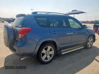 2006 Toyota RAV4 Sport с VIN JTMZD32V965026923, выставлен на аукционе Copart как лот 59023355 с пробегом 134 008 миль миль и Списание • Salvage title. История ставок и продаж доступна на DreamBid. Изображение 3.