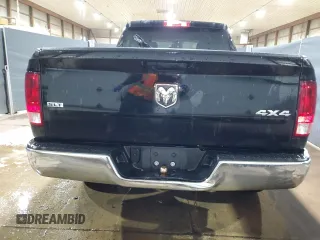 2024 Ram 1500 SLT z VIN 1C6RR7GG9RS148214, wystawiony jako Copart lot #42574465 z przebiegiem 11 548 mil mil oraz Czysty tytuł • Clean title. Historia ofert i sprzedaży dostępna na DreamBid. Obrazek 6.