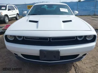 2023 Dodge Challenger SXT with VIN 2C3CDZAG0PH521294, listed as a IAAI auction lot 41977218 with 48,818 mi miles. Bid and sale history available at carsss.com. Image 12.
