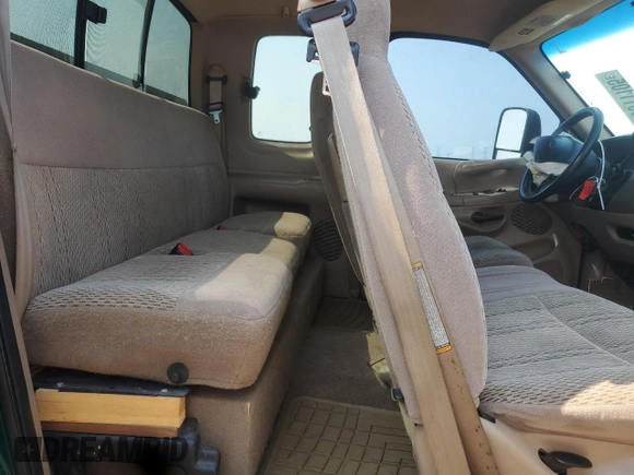 1998 Ford F-150 with VIN 1FTZX18W5WKA70902, listed as a Copart auction lot 59511105 with 193,944 mi miles and Salvage title. Bid and sale history available at DreamBid. Image 10.