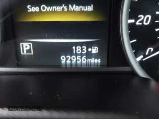 2017 Nissan Sentra SR with VIN 3N1AB7AP2HL665809, listed as a IAAI auction lot 41199836 with 92,956 mi miles and . Bid and sale history available at carsss.com. Image 16.