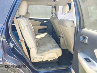 2017 Dodge Journey SXT with VIN 3C4PDCBB3HT516449, listed as a IAAI auction lot 41768587 with 176,328 mi miles and . Bid and sale history available at DreamBid. Image 8.