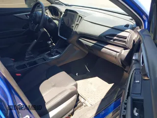 2022 Subaru WRX Premium with VIN JF1VBAF68N9027974, listed as a IAAI auction lot 42643496 with 46,734 mi miles and . Bid and sale history available at DreamBid. Image 5.